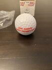 Vintage Golf Ball Paper Weight American Greetings