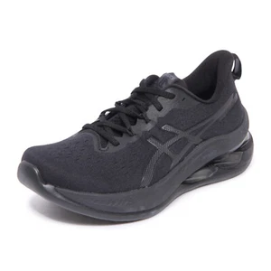 6019AU SNEAKER UOMO ASICS GEL-KINSEI MAX MAN SHOES BLACK - Imagen 1 de 4