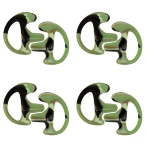 4 Pairs - -Ohrstöpsel Ältere Kleine Ohrhörereinsatz Aus Silikon - Zdjęcie 1 z 12