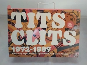 Tits and Clits 1972-1987, Hardcover von Farmer, Joyce; Chevli, Lyn; Gregory, R... - Bild 1 von 3