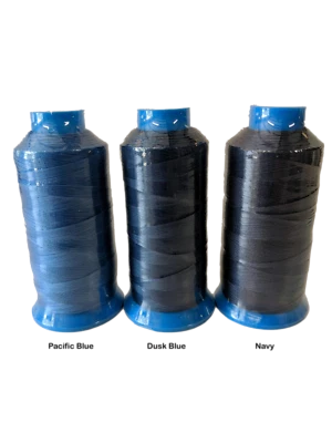 92 Bonded Polyester Sewing Thread 1,500 yards  32 colors available - Image 1 of 4