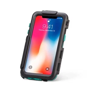 Hülle für iPhone X Haken Schlauch Lenker KIT247 - Bild 1 von 1