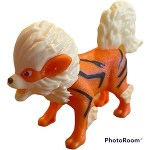 Burger King Kids Club Toy Pokémon Detective Pikachu Arcanine Figure Loose - Picture 1 of 8