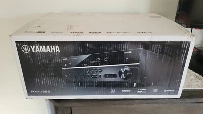 Yamaha Rx-v385 5.1-channel 4k Ultra HD AV Receiver - Image 1 of 2