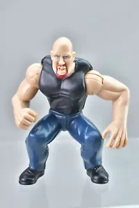 WWF WWE Deadly Dungeon Steve Austin Stone Cold Mini 1999 Jakks Pacific Ring 1997 - Picture 1 of 2