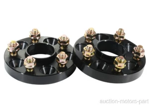 20mm Hubcentric Wheel Spacers Adapter Fits SUBARU FORESTER Year 2014 V-Project - Bild 1 von 10