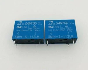 2PCS New SANYOU relay SMIH-S-112LM - Bild 1 von 1