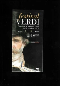 Festival Verdi Parma e le terre di Verdi Oktober 2009 REF E27H - Bild 1 von 12