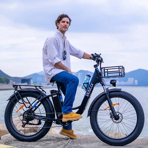 YVY 20" Electric Bike 1500W 48V 20Ah Mountain ebike Eco-friendly UL-certified - Picture 1 of 7