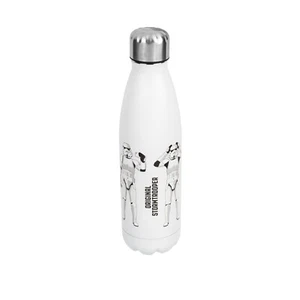 Borraccia termica 500 ml Stormtrooper Star Wars bianca bianco - Imagen 1 de 4