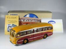 Bus miniatures rouges Corgi