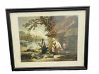 Antique Mezzotinted, Printed by George Morland, Circa late 19th Century