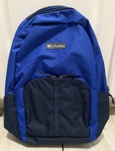 Columbia Bridgeline 25L Unisex One Size Backpack Casual Bag Blue #464 - Picture 1 of 12