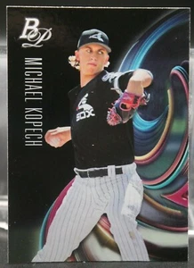 Michael Kopech (White Sox) - 2018 Bowman Platinum #TOP-14 - Picture 1 of 1