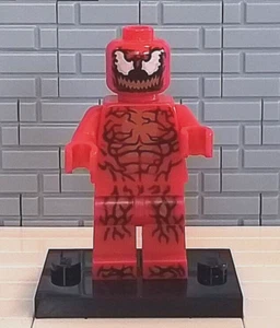 LEGO Marvel Super Heroes 76163 Minifigure Carneficina! - Foto 1 di 4