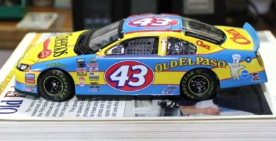 Dodge Intrepid 2004 Team Caliber Preferred 1:24 Jeff Green #43 Cheerios 1/10000 Foto 1 de 4