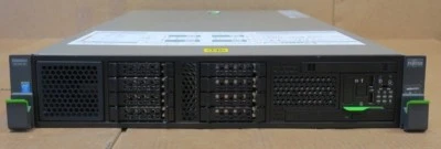  Fujitsu Primergy RX300 S8 2x 6-Core E5-2643v2 3.50GHz 256GB 8x 2.5" Bays Server - Image 1 of 3