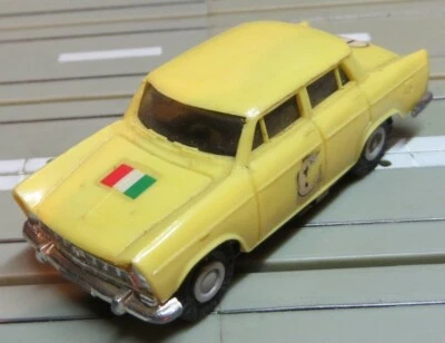 Faller AMS 5555 -- Fiat 1800 B Avec Moteur À Blocs, Années 60 Jouet #EBS728 - Photo 1/3