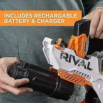 NERF Rival Prometheus MXVIII-20K Toy Blaster