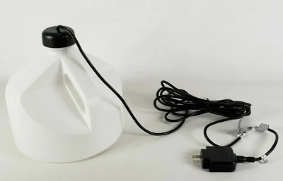 Ikea Sammankoppla LED White Jug Pendant Lamp Light Hard Plastic NEW - Image 1 of 3