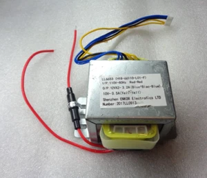 Transformer LL6653 (H18-66110-L01-F) 110V-60 Hz, NEW - Picture 1 of 8