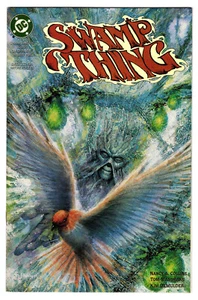 SWAMP THING # 115 (2nd Series) - DC 1992 (vf-) - Picture 1 of 1