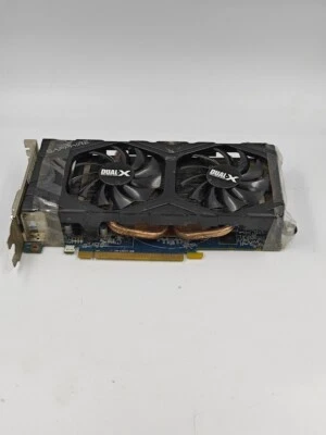 Sapphire HD 7850 2GB GDDR5 GPU - Working, Scratches - Image 1 of 4