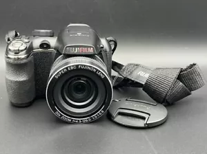 Fujifilm FinePix S4500 Digital Camera 14MP 30x Zoom Super EBC Lens from Japan - Picture 1 of 9