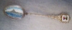 1940s USPS Alabama collector spoon 5". Klepa Arts Germany - Picture 1 of 4