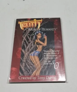 Image Comics - The Tenth Abuse of Humanity comic book - Bild 1 von 2