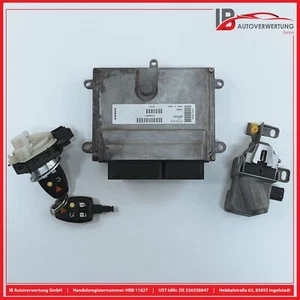VOLVO V50 (MW) 2.4 Steuergerät Motor SATZ 079700-9132 31300586 DENSO - Bild 1 von 12