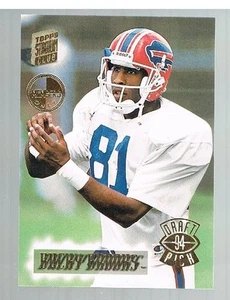 1994 Topps Stadium Club solo para miembros de Bucky Brooks #301 Bills Draft Pick - Imagen 1 de 1