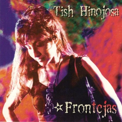 Tish Hinojosa - Frontéjas CD Album CD Latin,Folk, World, & Country 8320 - Bild 1 von 4