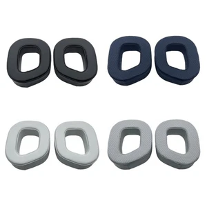 Auricolari in memory foam premium per auricolari CORSAIR HS80 RGB cover estremamente resistente - Foto 1 di 10