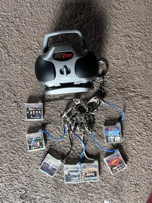 Clips Hit - 7 Clips Hit Todos Nsync con Boombox - Todos probados/funcionan EXCELENTE Foto 1 de 4