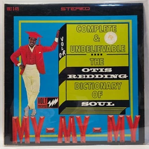 Otis Redding - Complete & Unbelievable: The Otis Redding Dictionary Of Soul - 19 - Picture 1 of 1