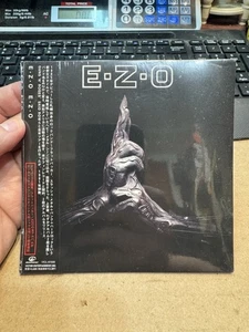 EZO JAPANESE OBI DIGIPACK *SEALED* CD - VERY RARE GUNS N ROSES SKID ROW 2005 - Picture 1 of 11