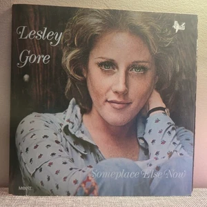 Lesley Gore–Someplace Else Now-1972 MoWest/Motown Records–MW‑117 Vinyl Record LP - Imagen 1 de 5