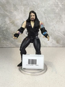 WWF Jakks Pacific The Undertaker 1998 Wrestling Actionfigur Glow in Dark - Bild 1 von 10