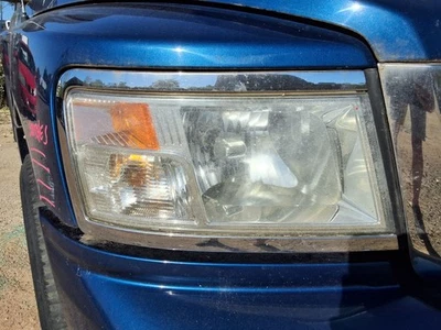 Passenger Headlight Bezel With Chrome Trim Fits 08-11 DAKOTA 1182042 - Image 1 of 4