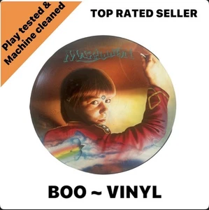 Marillion – Kayleigh /  Lady Nina 12”Vinyl Picture Disc 1985 NM Condition - Imagen 1 de 6