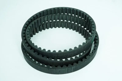 12 Harley Electra Ultra Touring FLHTK OEM correia de transmissão traseira 140T 1" 40024-09 1379 - Imagem 1 de 4