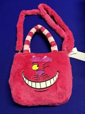 Bolso Bandolera 2025 Disney Parks Alicia en el País de las Maravillas Gato de Cheshire Nuevo Foto 1 de 4