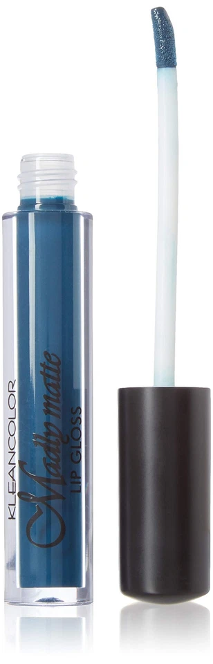 KLEANCOLOR Madly Matte Lip Gloss - Peacock - Image 1 of 1