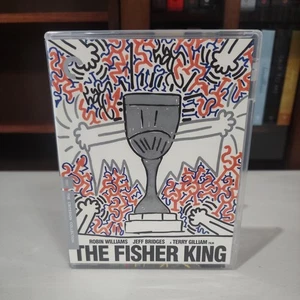 The Fisher King (Robin Williams) (Criterion Collection Blu-ray) 1991 - Imagen 1 de 4