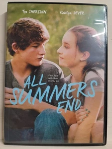 FAST FREE SHIP, Scratch-Free disc: All Summers End (DVD, 2018) RARE OOP - Picture 1 of 2