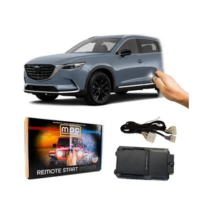 Kit Avviamento Telecomando MPC Compatibile con Mazda CX-9 2016-2023|| Plug and Play||... - Foto 1 di 4