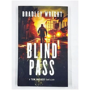 Blind Pass by Bradley Wright (2023, Paperback) - Picture 1 of 6