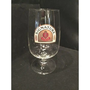 Stroh Signature New Podest Bierglas Rastal Germany Vintage - Bild 1 von 5