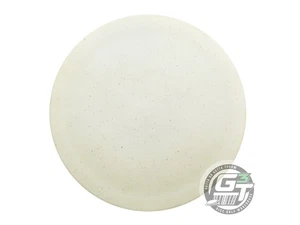Disco de golf putter Gateway Hyper-Diamond Hemp Devil Hawk 175 g en blanco usado - Imagen 1 de 2